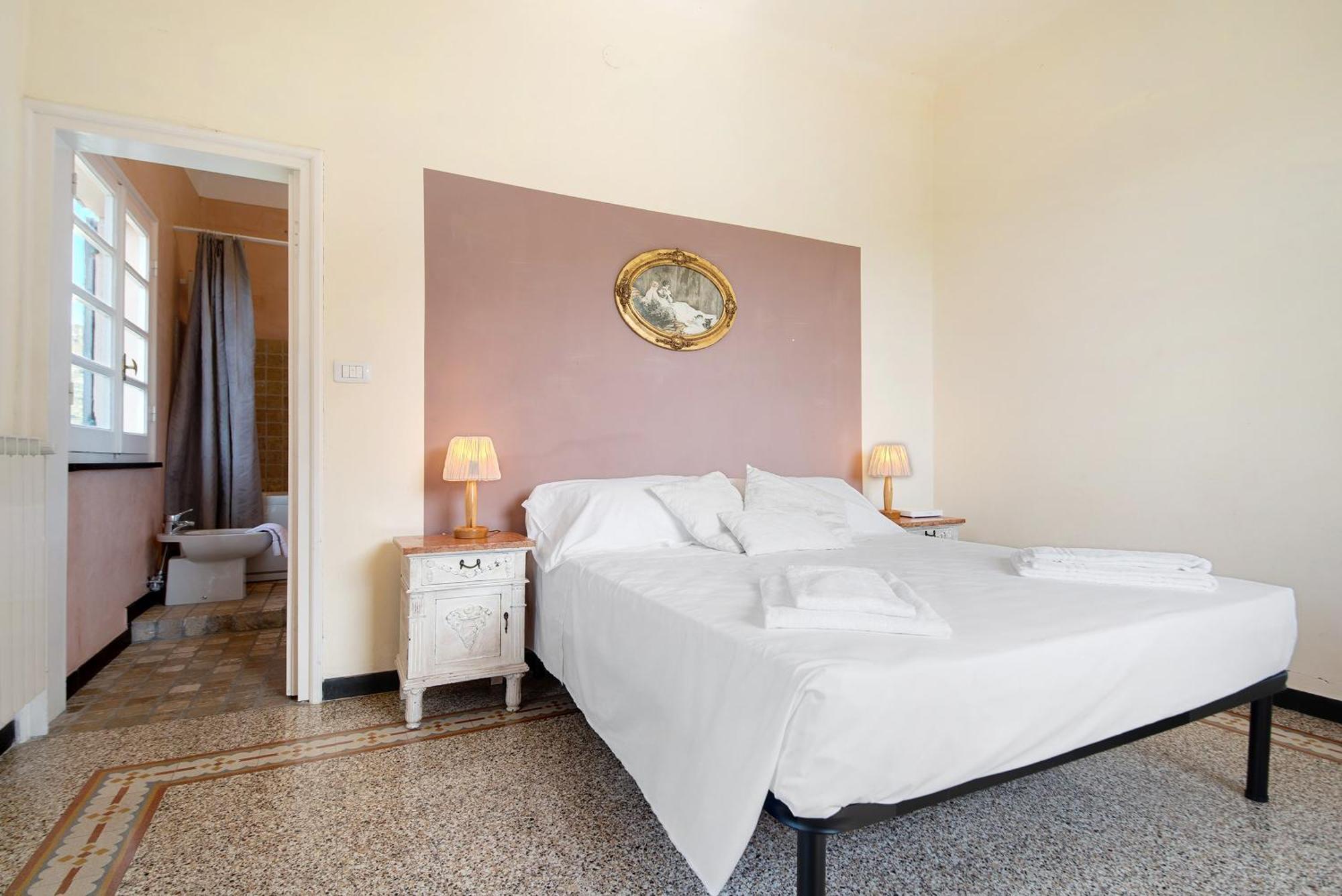 Villa Mesco Levanto Exterior photo